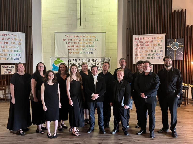 COMMUNITY CHOIR (18+)