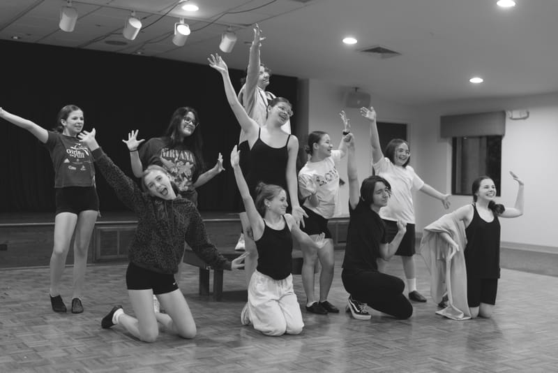 Spring 2027 - 7th - 12th Grade Program - Coming Soon! - Copy
