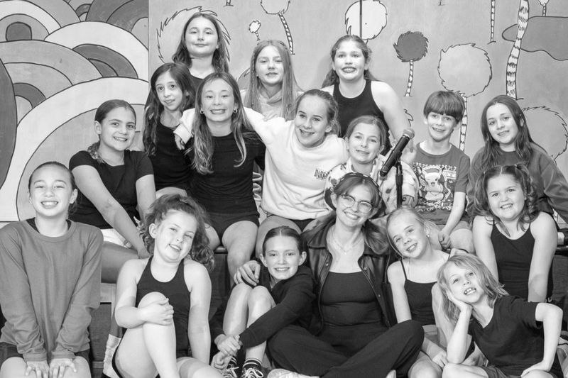 Spring 2027 - 3rd - 6th Grade Program - Coming Soon!