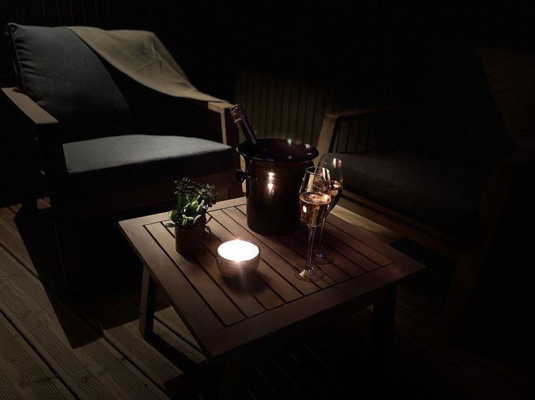 Votre salon de jardin