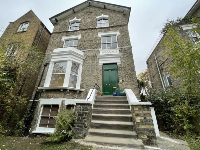 External Painting and Repairs