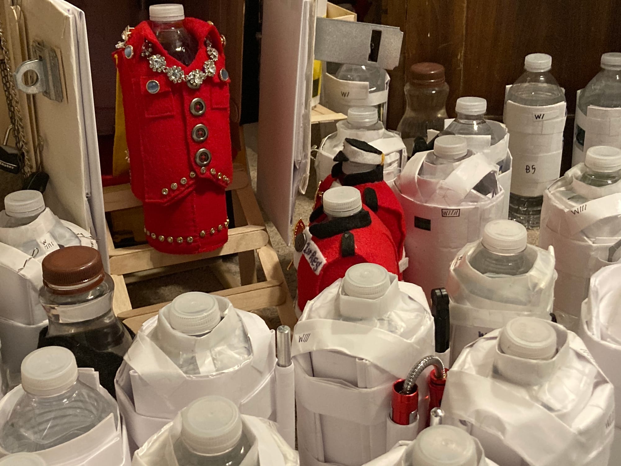 King Christmas Wawa official Arrival of September film