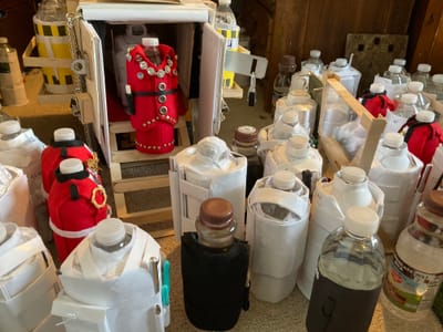 King Christmas Wawa Has Arrived