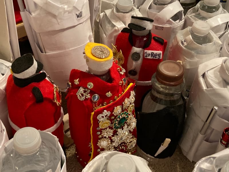 The Arrival of September (2024)