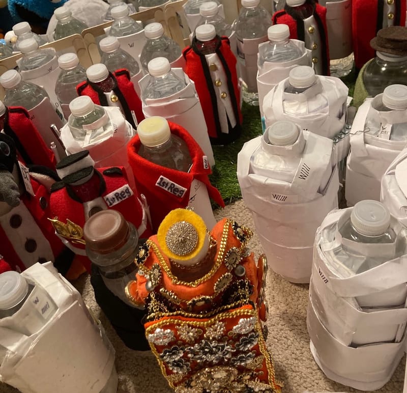 The Arrival of October (2024)