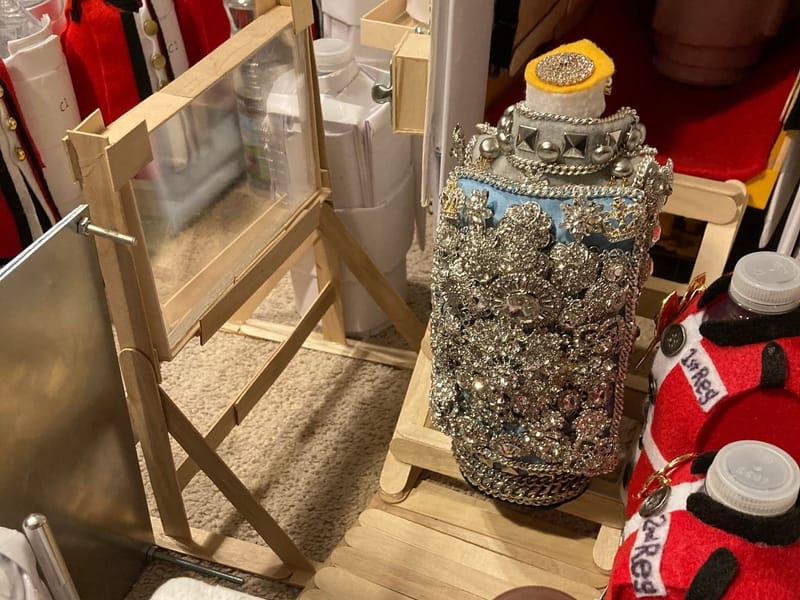 The Departure of November