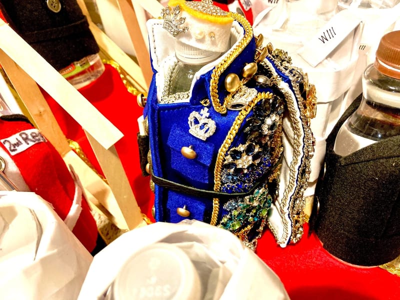 The Arrival of December