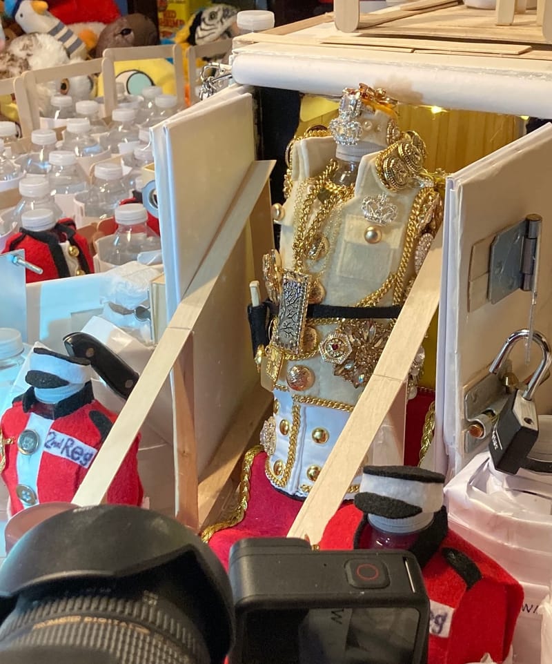 The Arrival of February