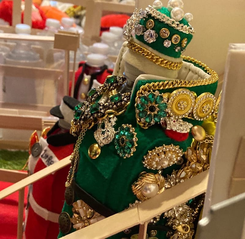 The Arrival of March