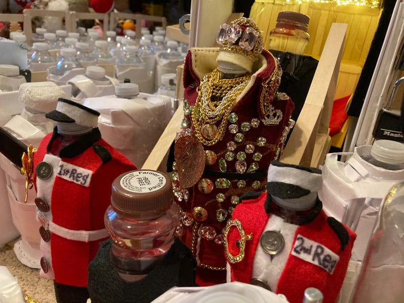 The Arrival of April