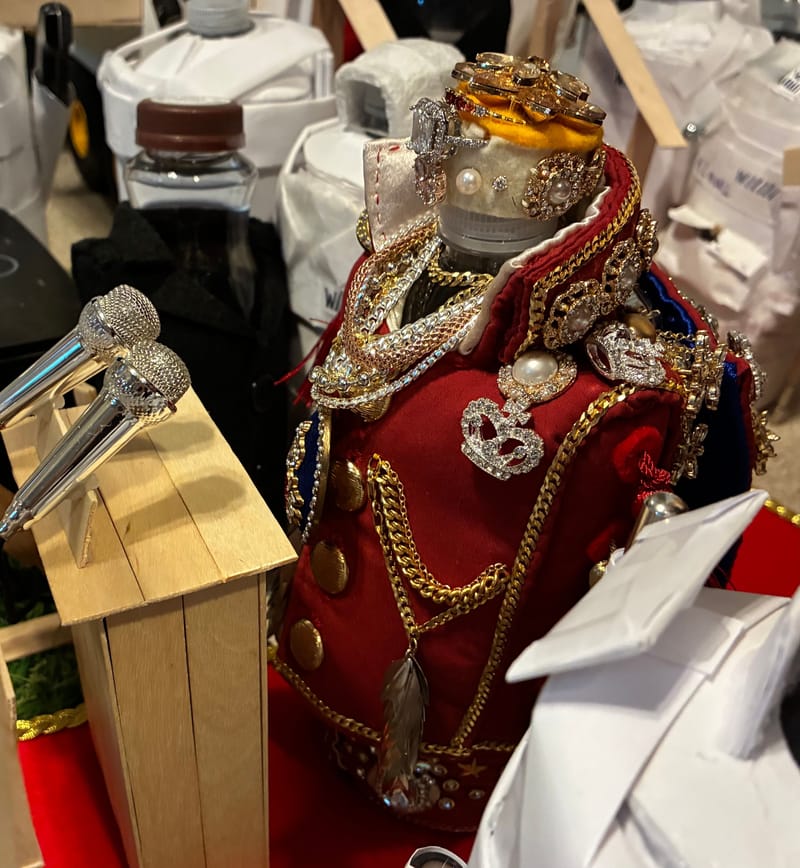 The Arrival of August