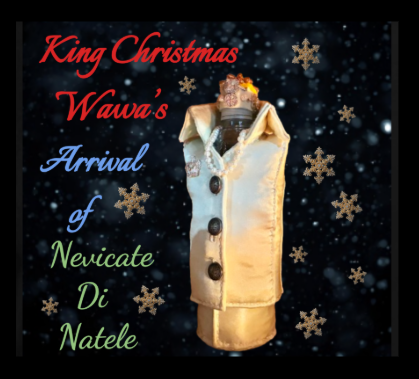 Arrival of Nevicate Di Natele