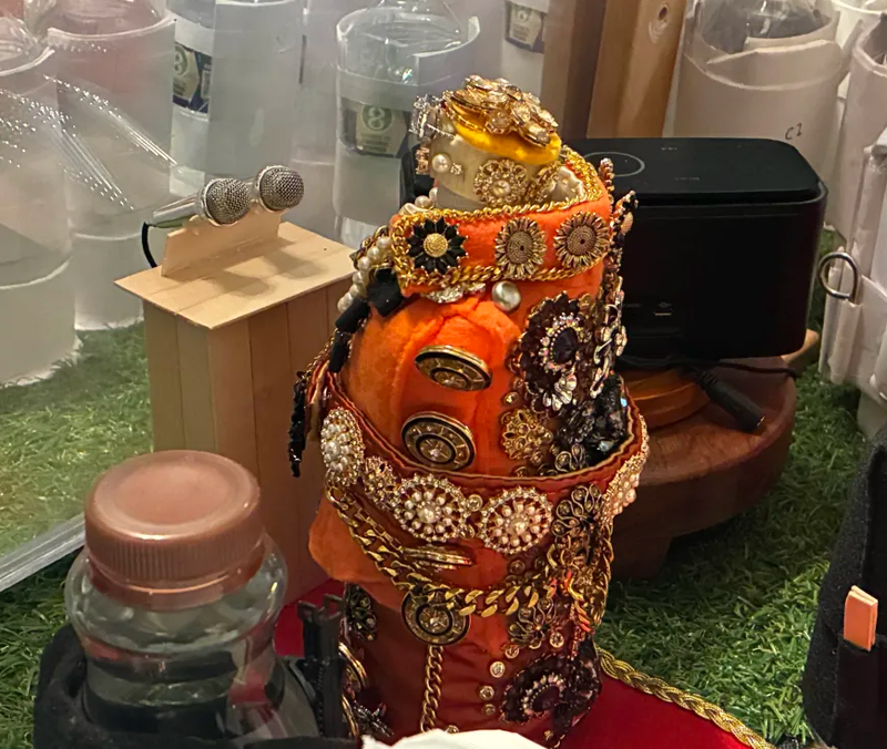 The Arrival of October