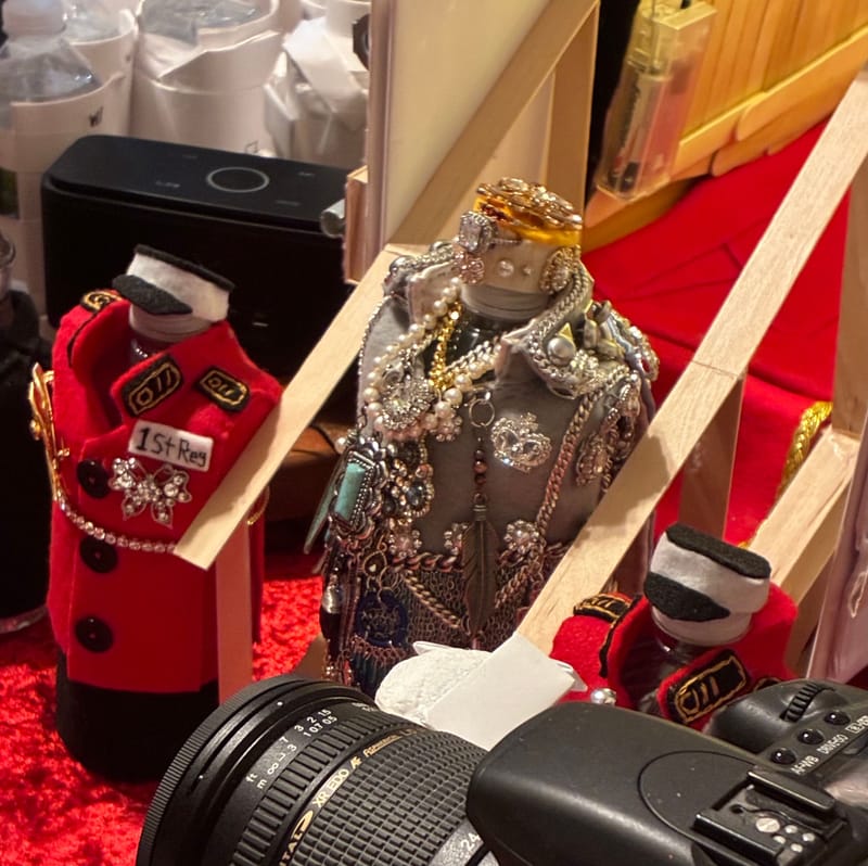 The Arrival of November