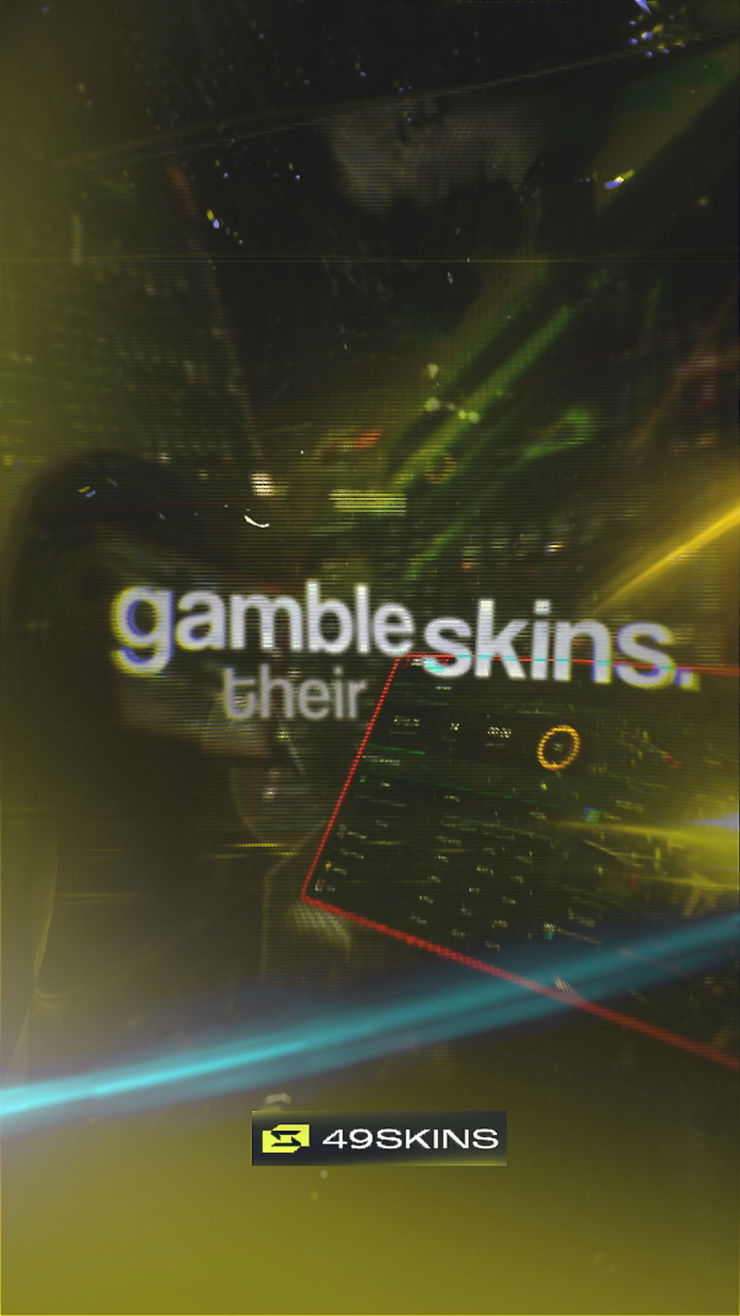 Video animation for 49skins