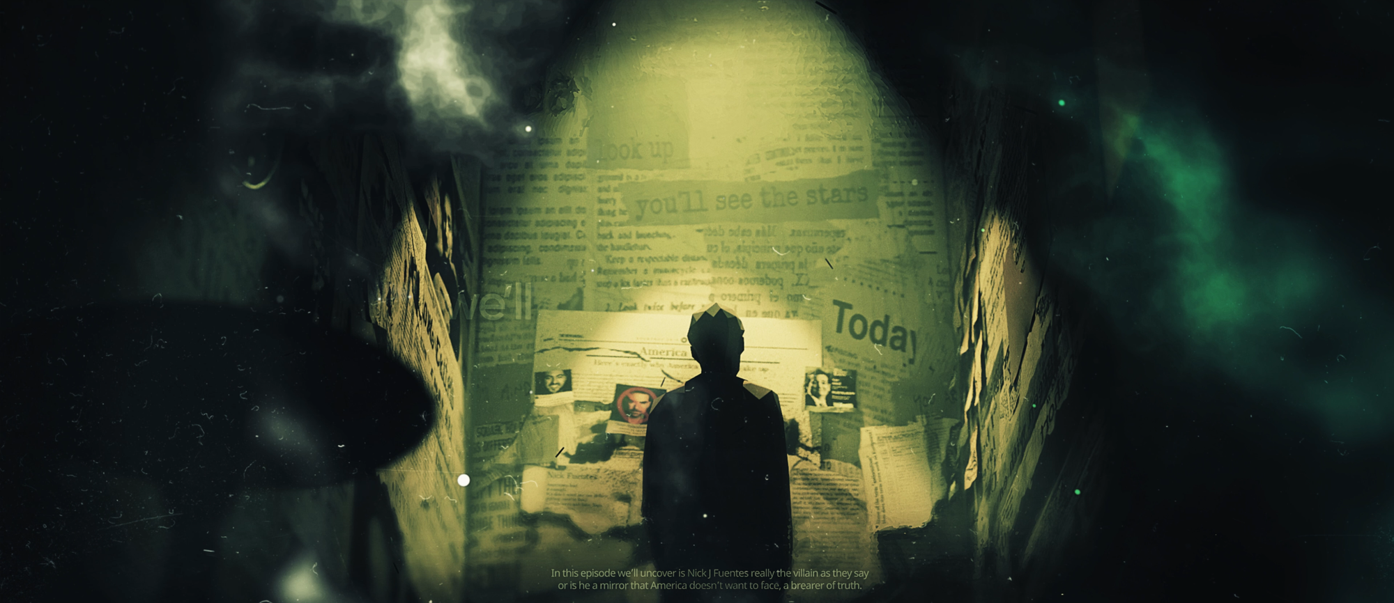 Intro Visuals - Jack Neel - Nick Fuentes