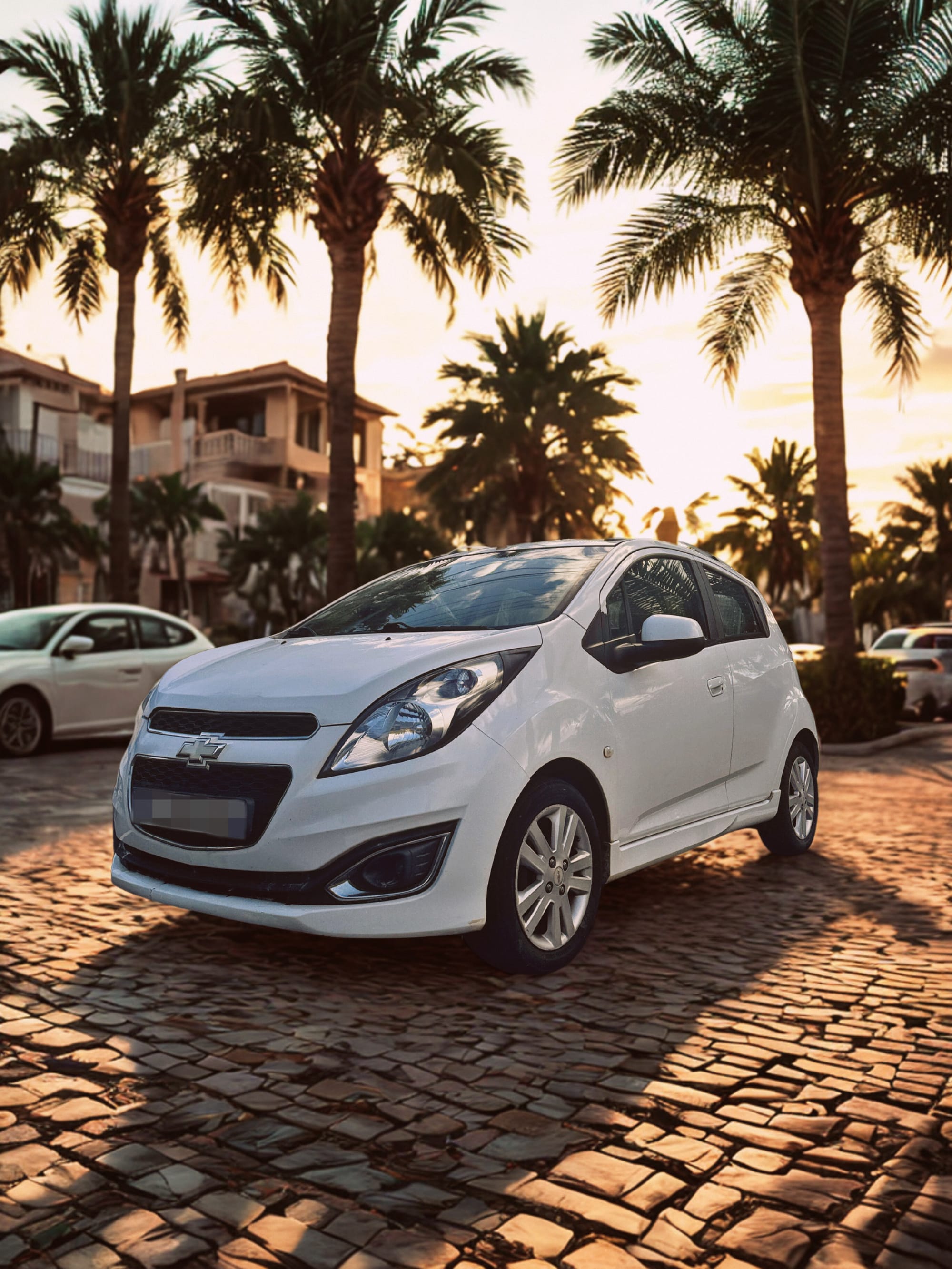 CHEVROLET Spark (à partir de 15€/jour*)