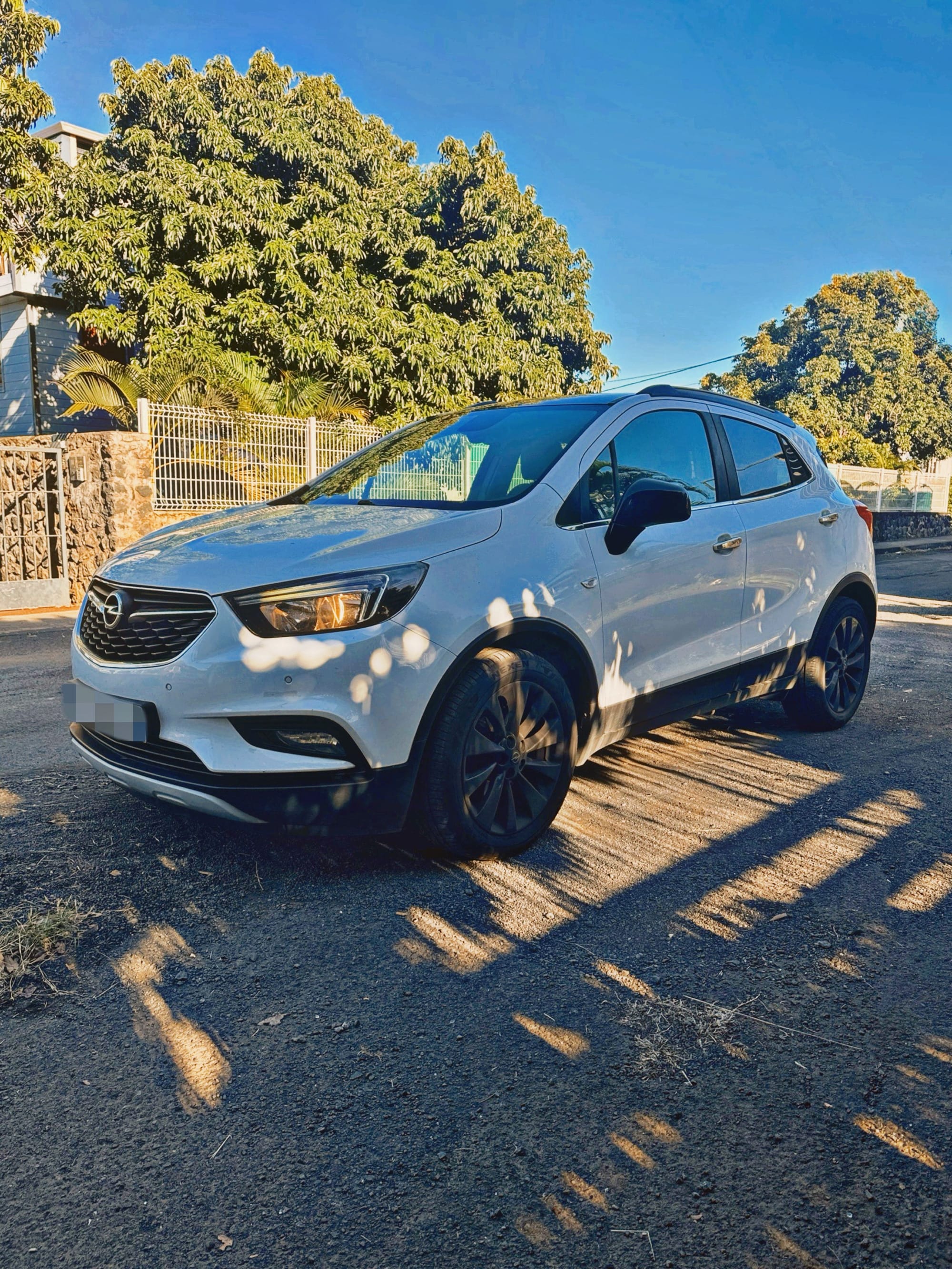 OPEL Mokka X boîte auto (à partir de 25€/jour*)