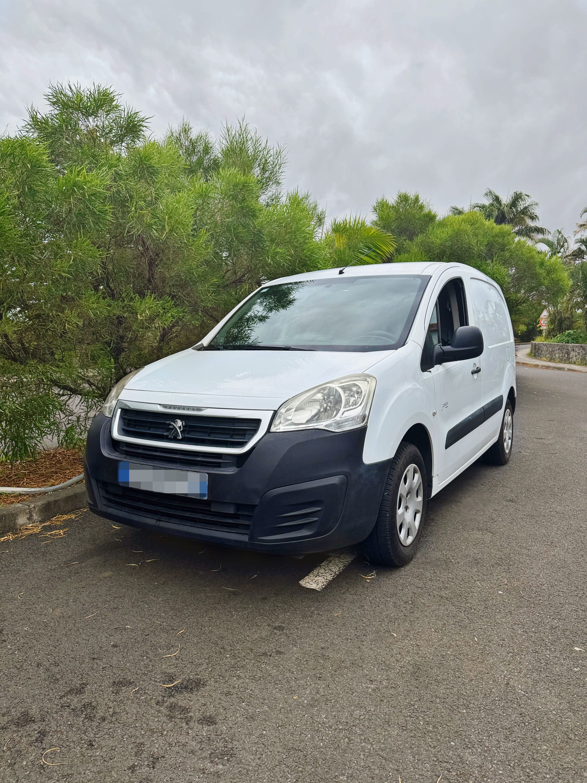 PEUGEOT Partner (à partir de 20€/jour*)
