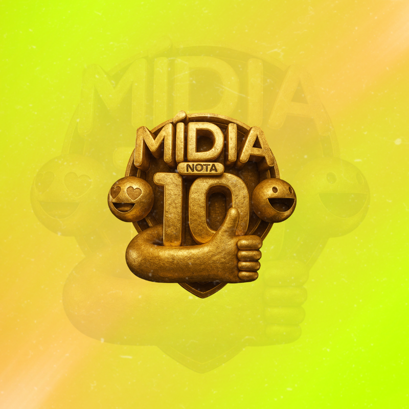 Mídia nota 10