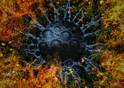 FERROFLUIDE, QUAND LE LIQUIDE DEVIENT MAGNETIQUE