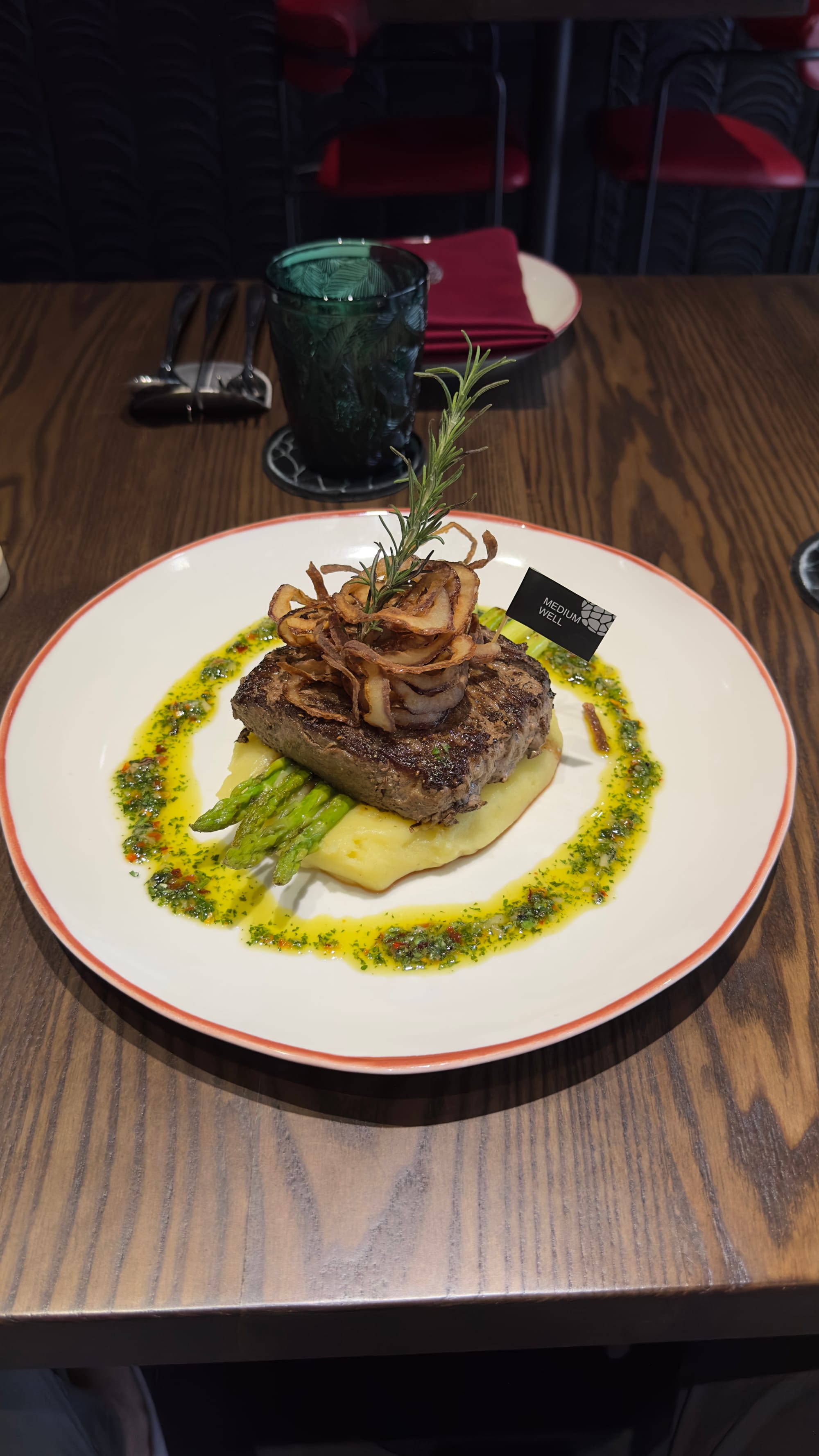 Butter & Garlic Wagyu  |  499,000 vnd