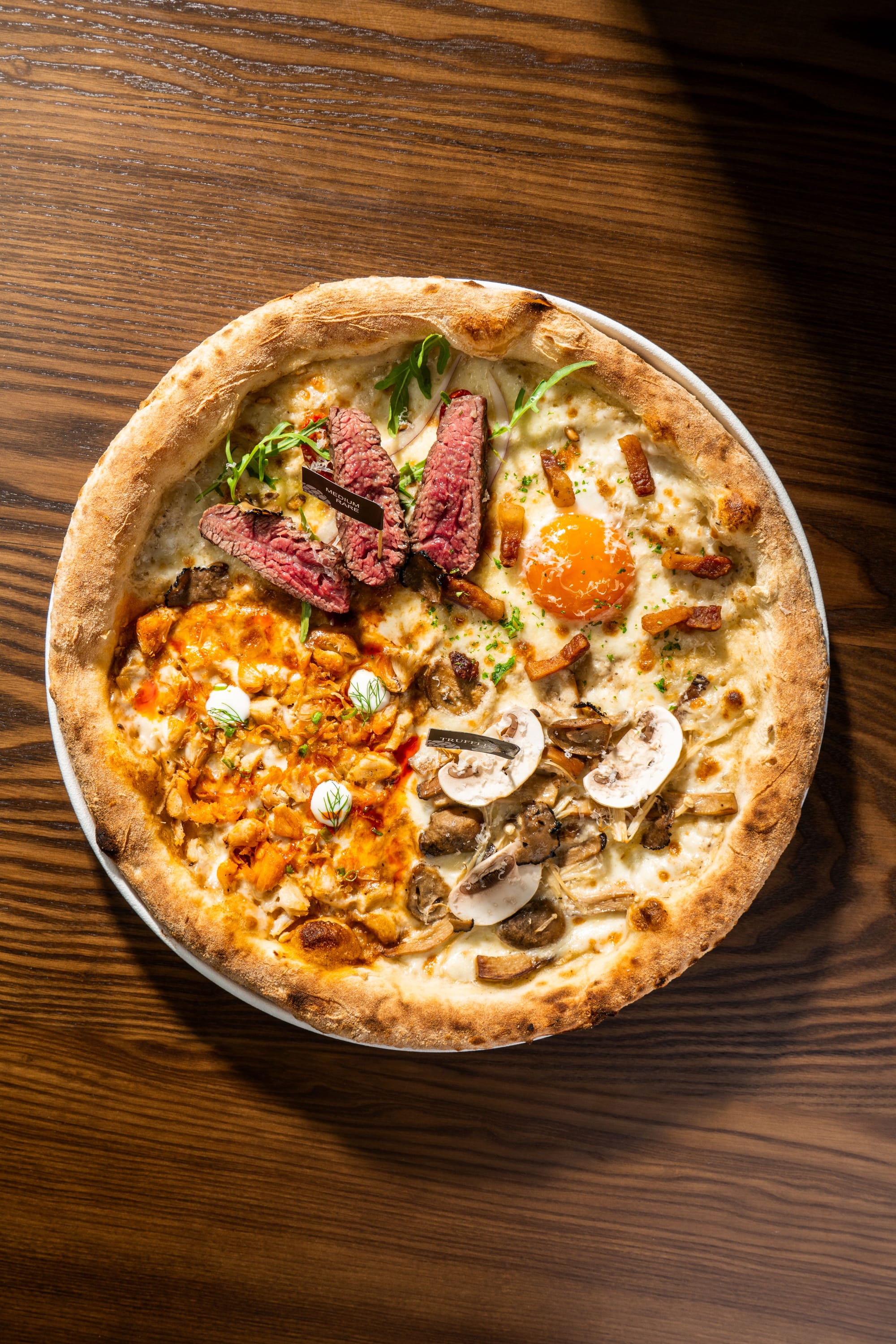 Four Seasons Pizza  |  279.000vnd