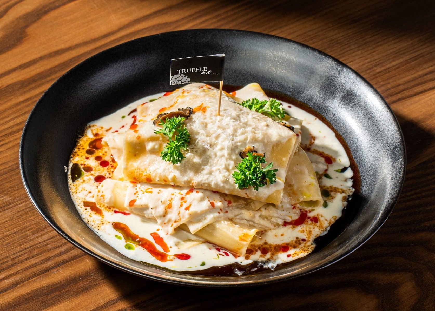 Truffle Lasagna  |   259.000vnd