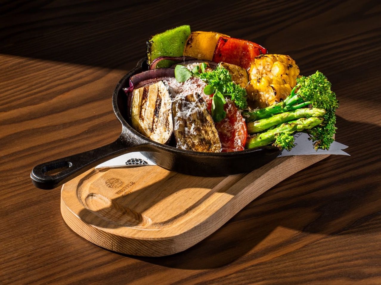 Grilled Vegetables | 99.000 ₫