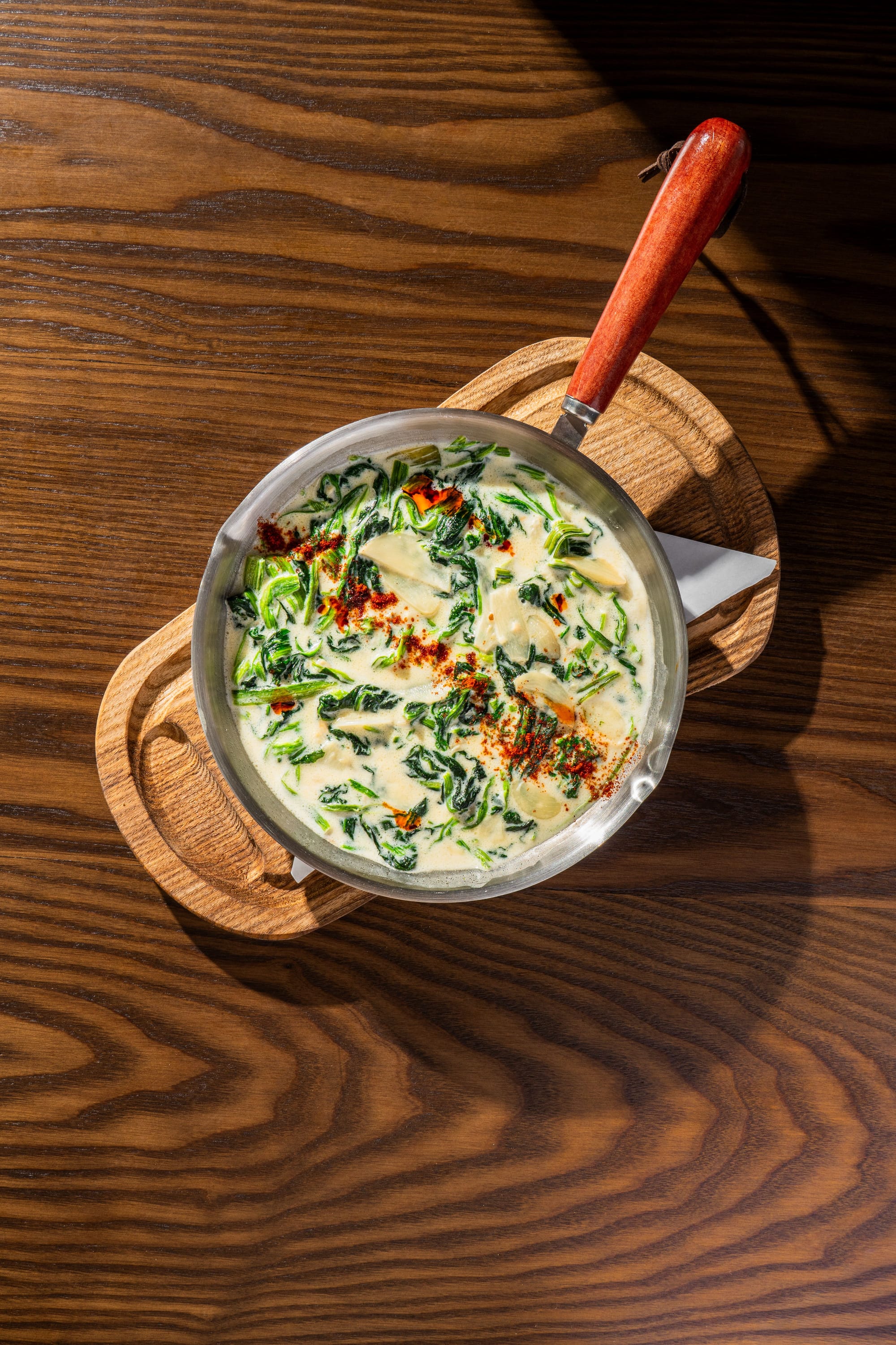 Creamy Spinach | 99,000 ₫