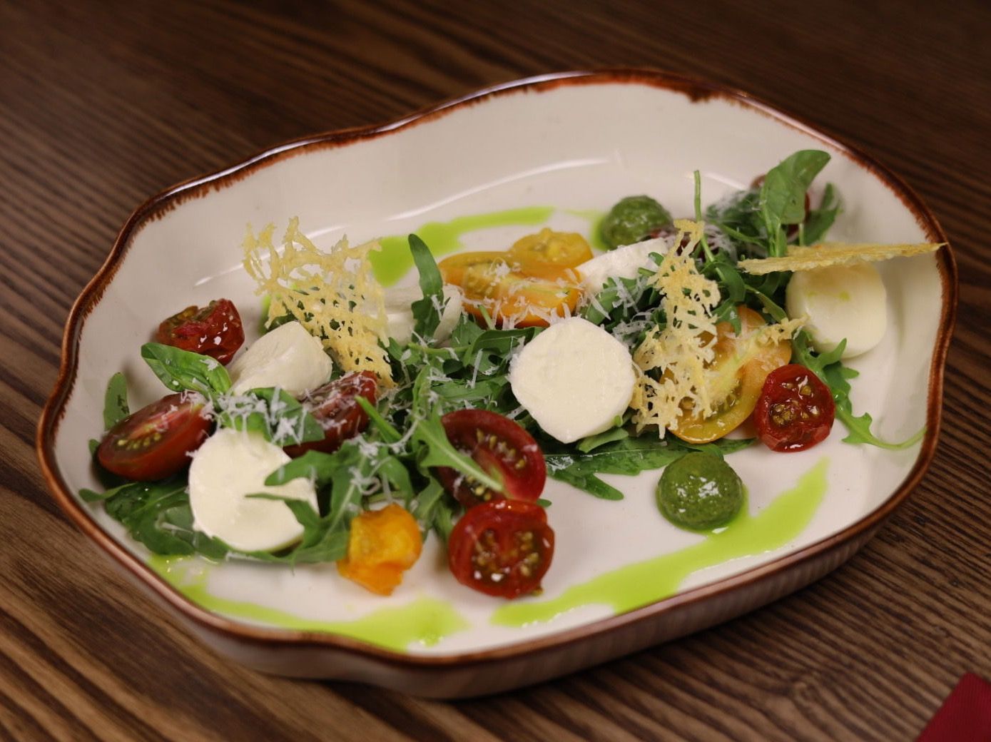 Caprese Salad | 159,000 ₫