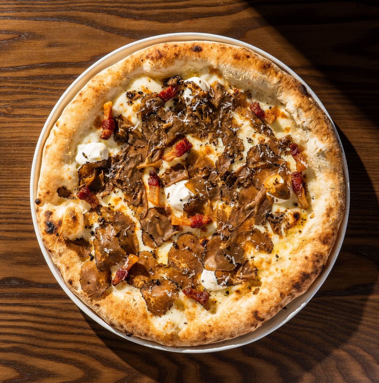 Trufflicious Pizza | 399.000 ₫
