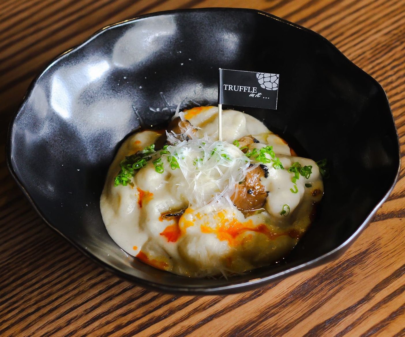 Truffle Gnocchi | 259,000 ₫