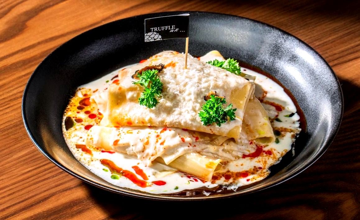 Truffle Lasagna  |   259.000 ₫