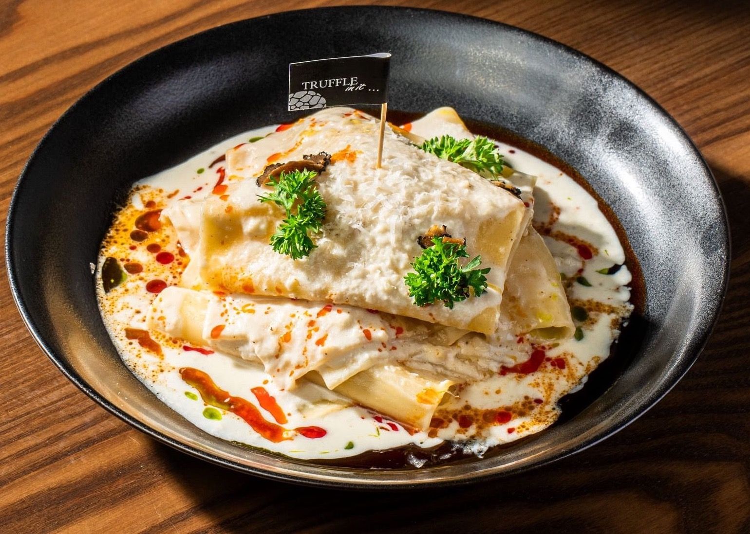 Truffle Lasagna  |   259.000 ₫