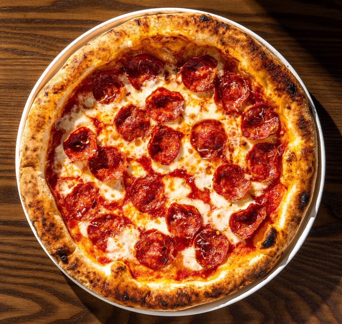 Pepperoni Pizza | 219,000 ₫