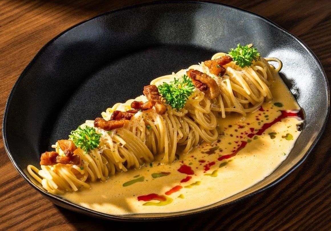 Spaghetti Carbonara  |  229.000 ₫