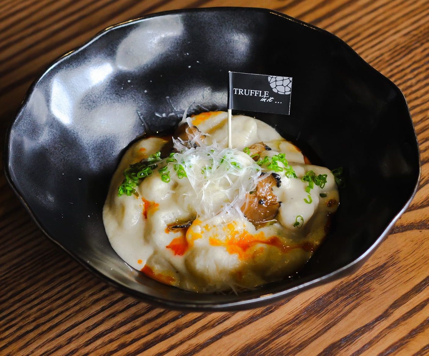 Truffle Gnocchi | 259,000 ₫