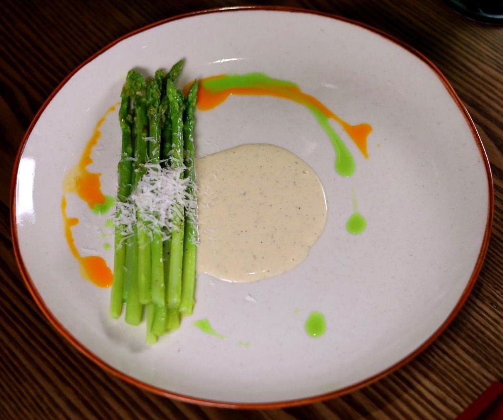 Truffle Cream Asparagus | 149,000 ₫