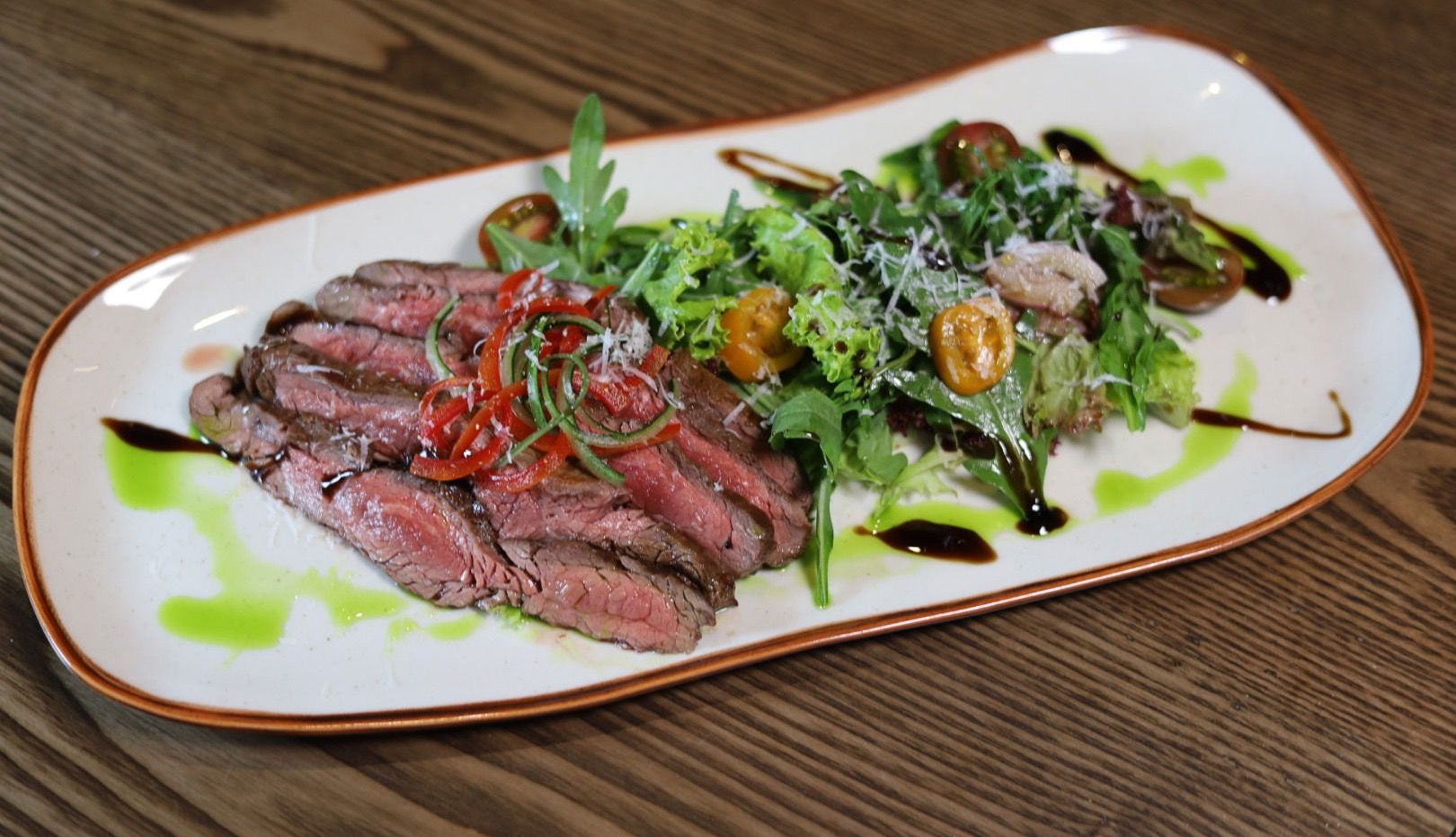 Grilled Steak Salad | 299,000 ₫