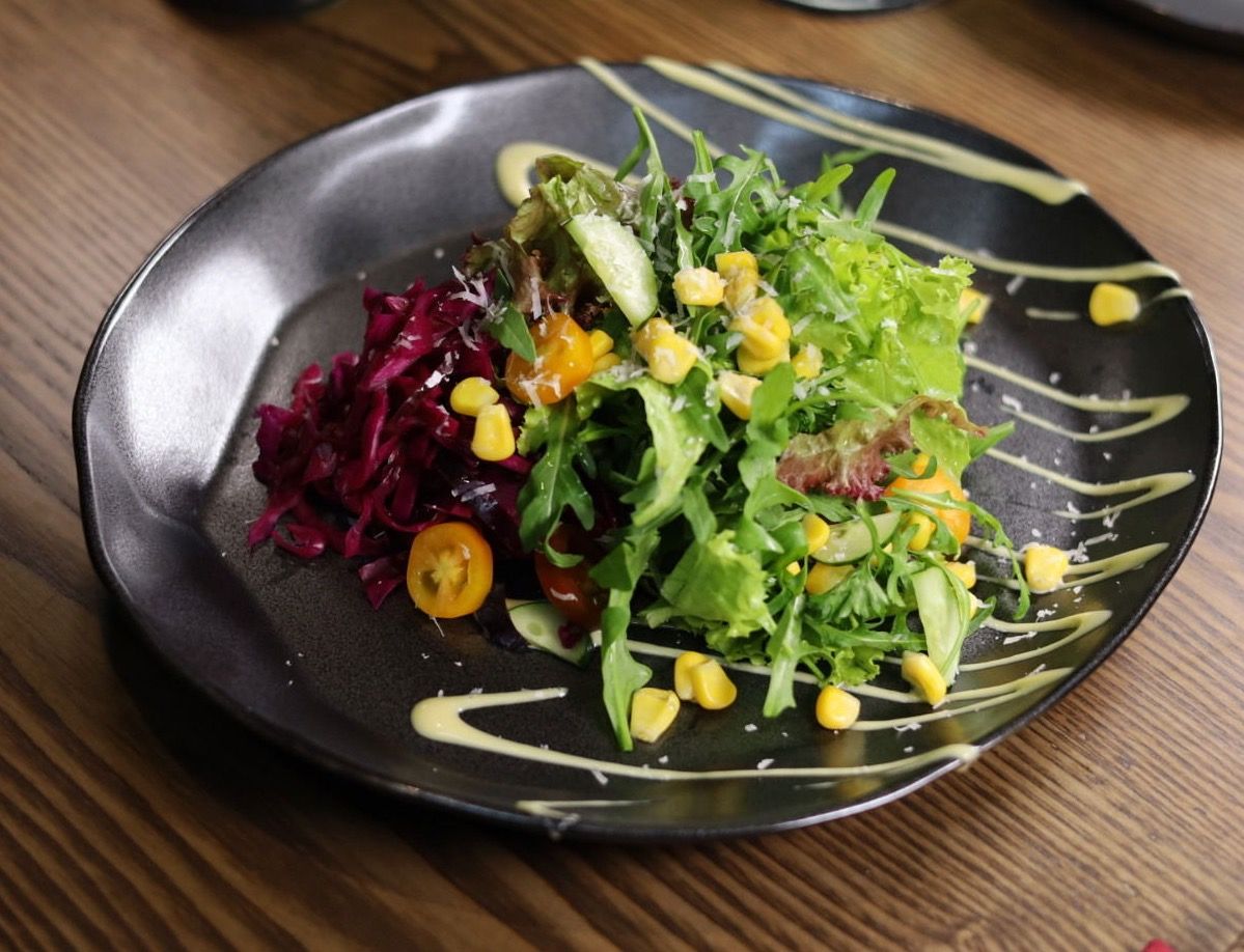 Mediterranean Salad | 139,000 ₫