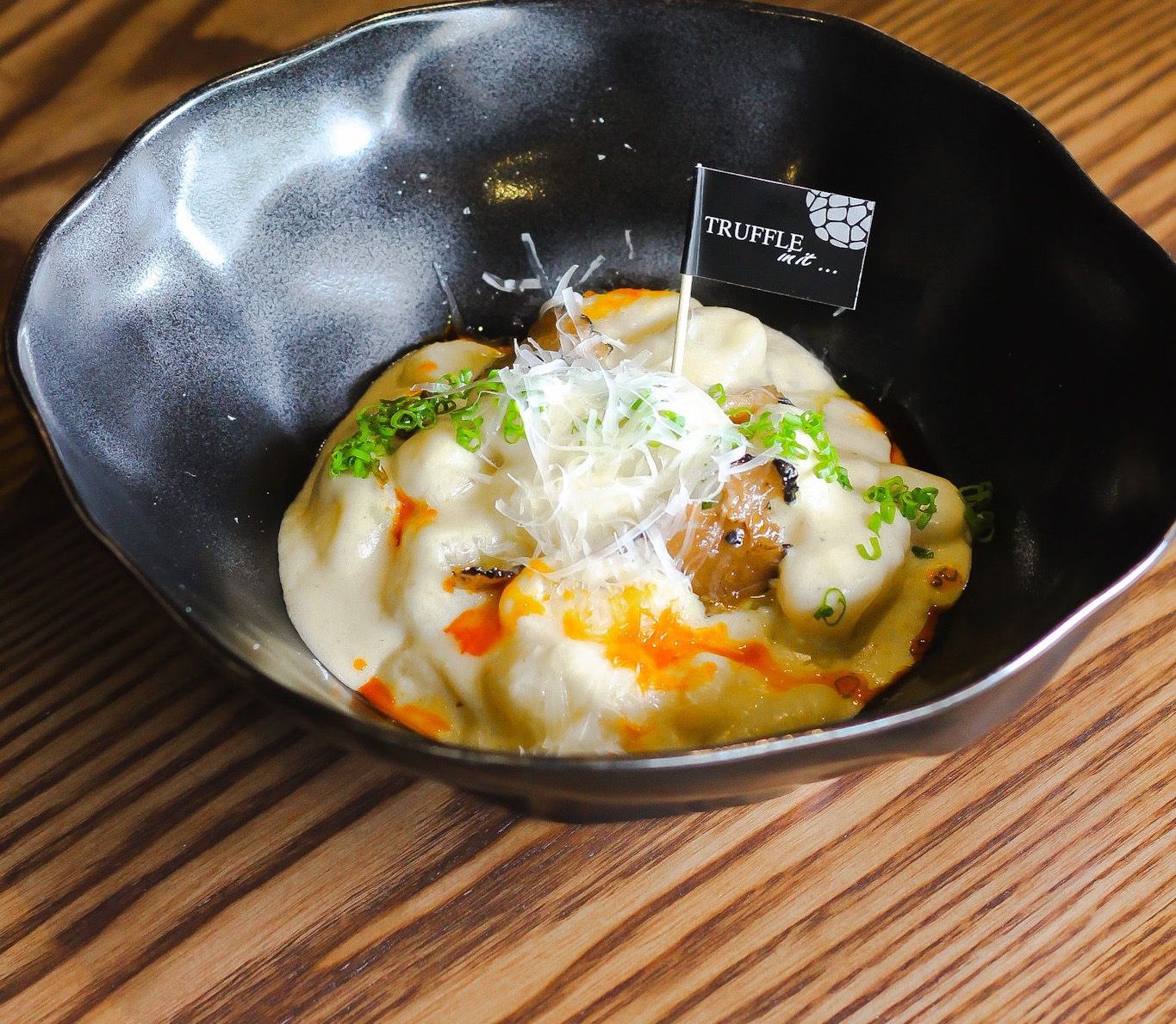 Truffle Gnocchi  |  259,000 ₫