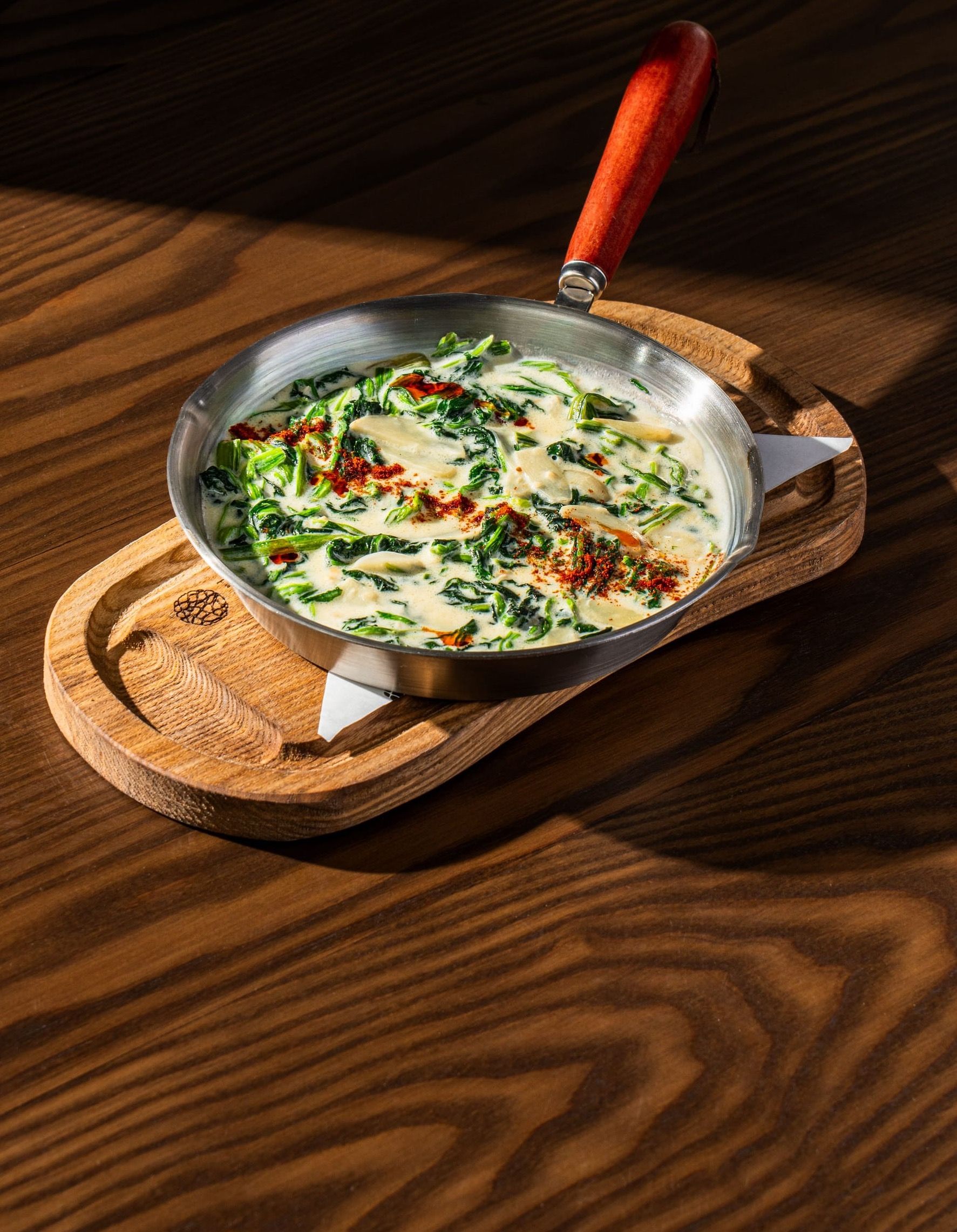 Creamy Spinach | 99,000 ₫