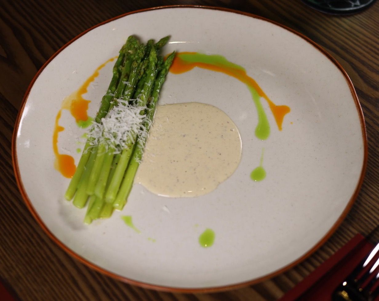 Truffle Cream Asparagus | 149,000 ₫