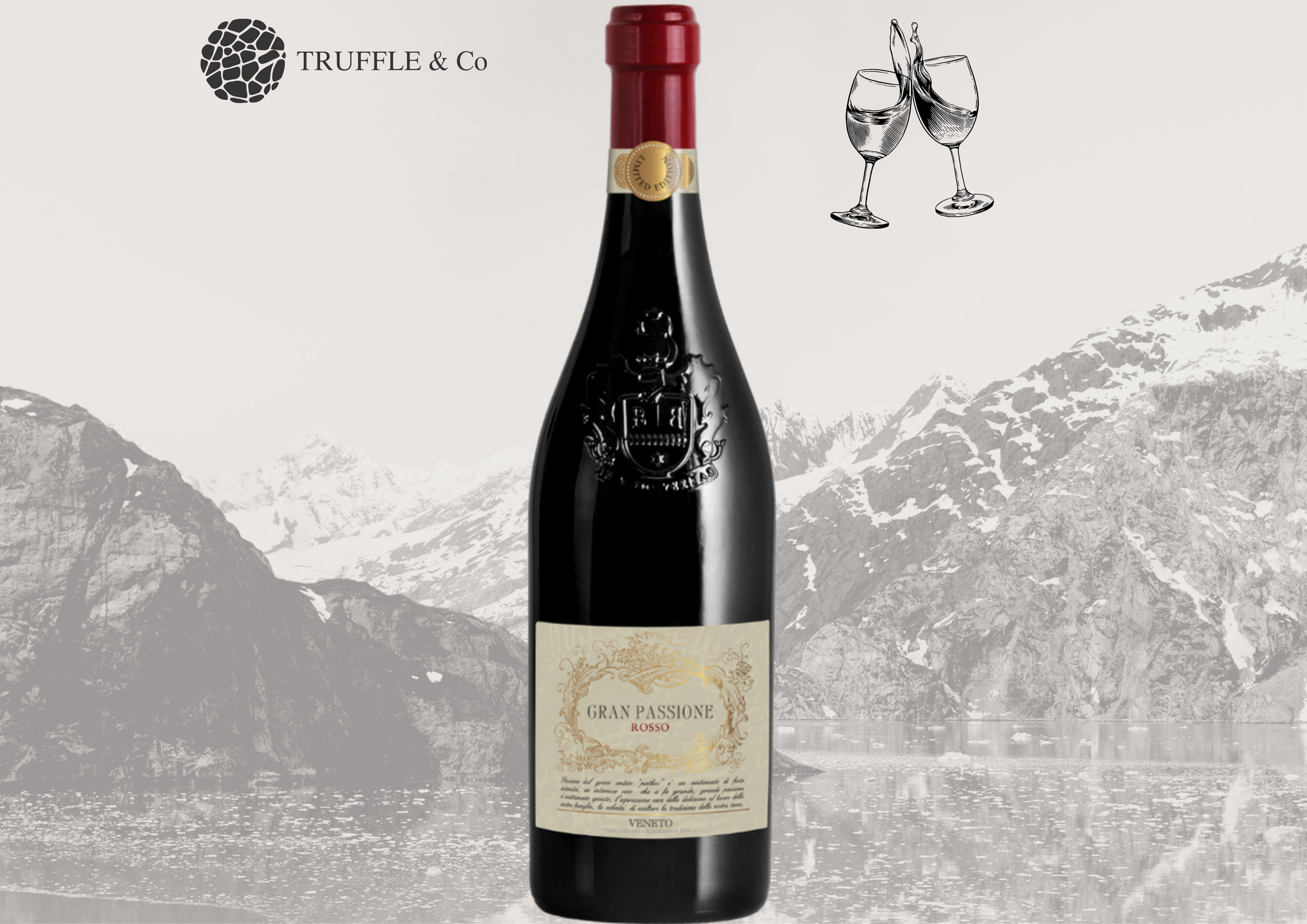 Botter Gran Passione Rosso  |  999.000 ₫