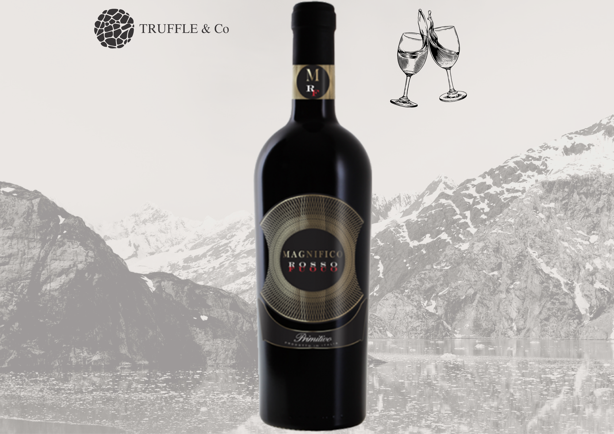 Botter Winery Magnifico Fuoco  |  1.199.000 ₫