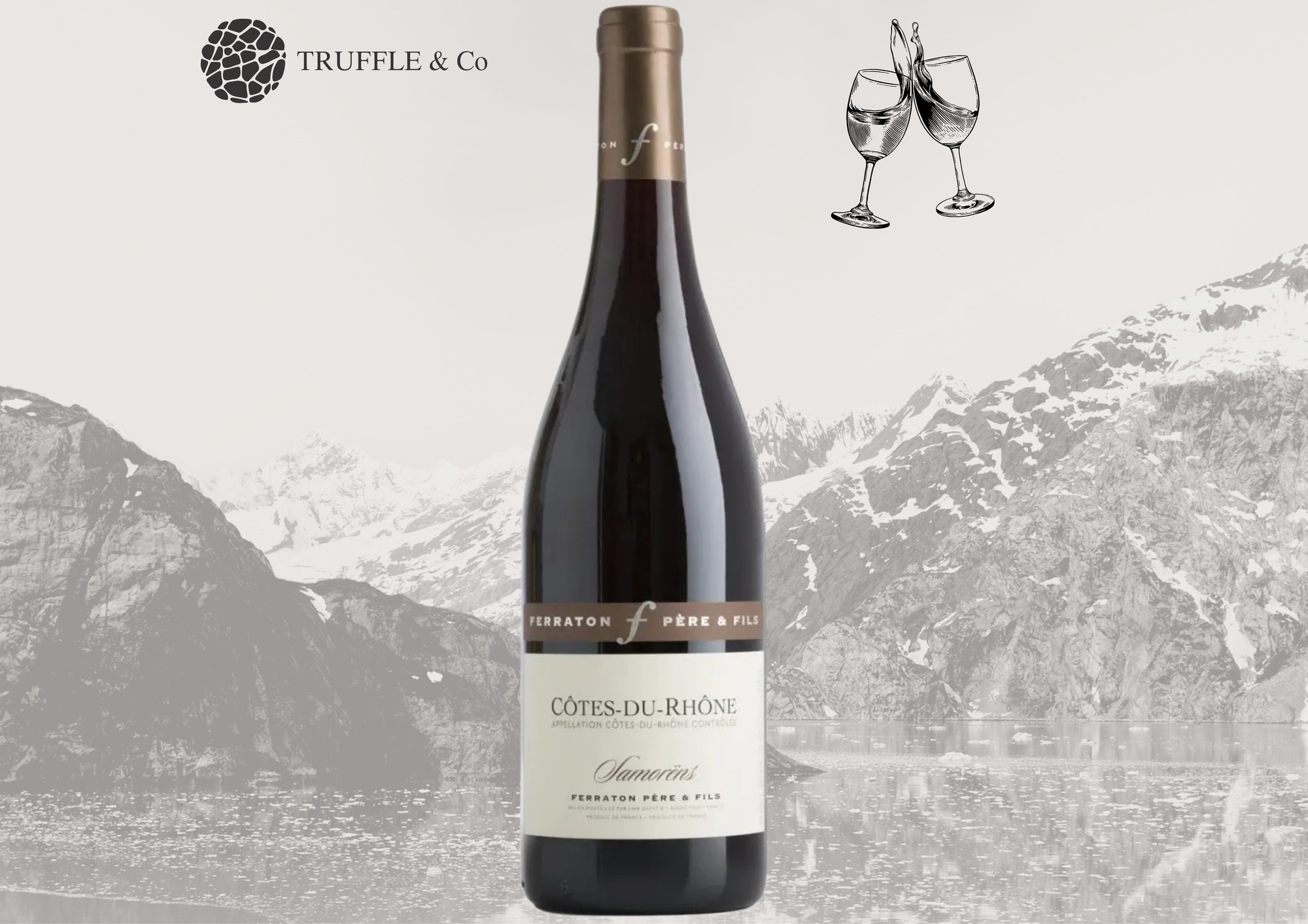 Ferraton Pere & Fils, Noted du Rhone | 999.000 ₫