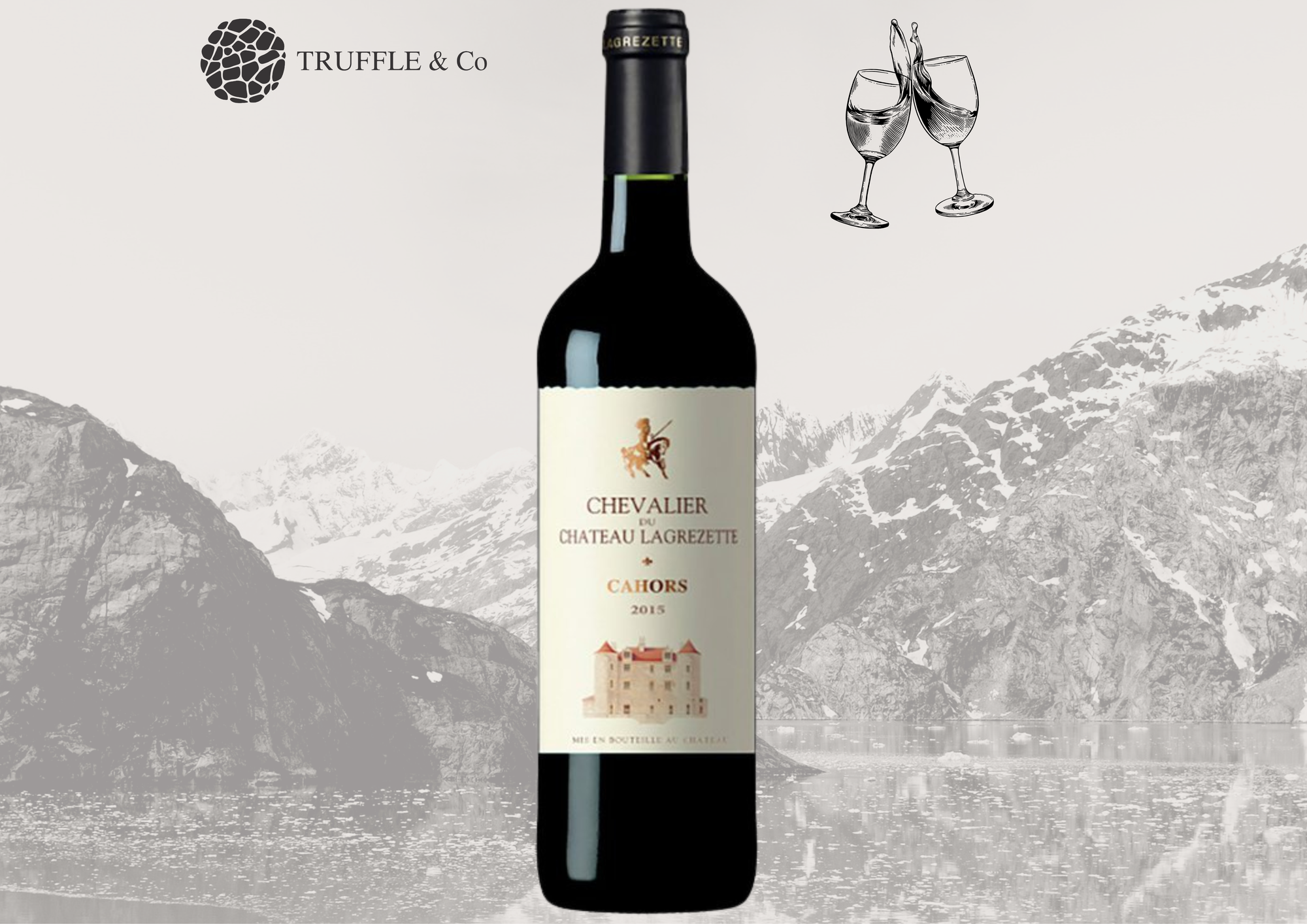 Chevalier du Chateau Lagrezette Cahors | 1.399.999 ₫