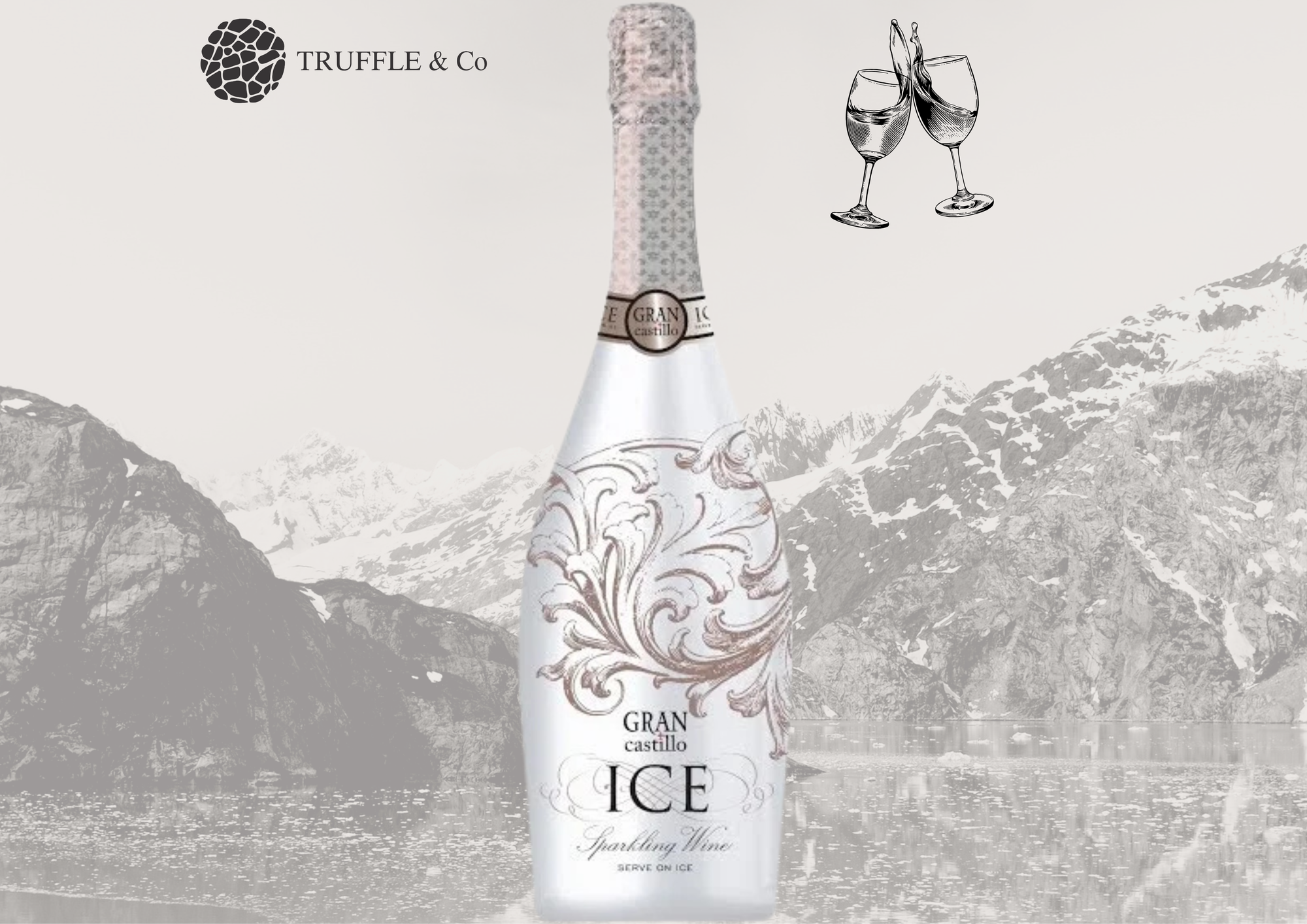 Gran Castillo Ice Blanc Sparkling | 699.000 ₫