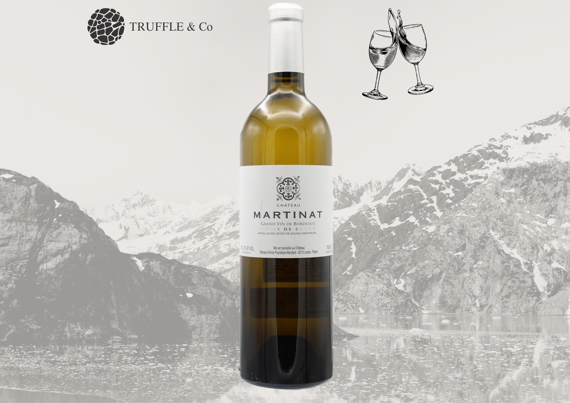 Chateau Martinat Blanc  |  1.299.000 ₫